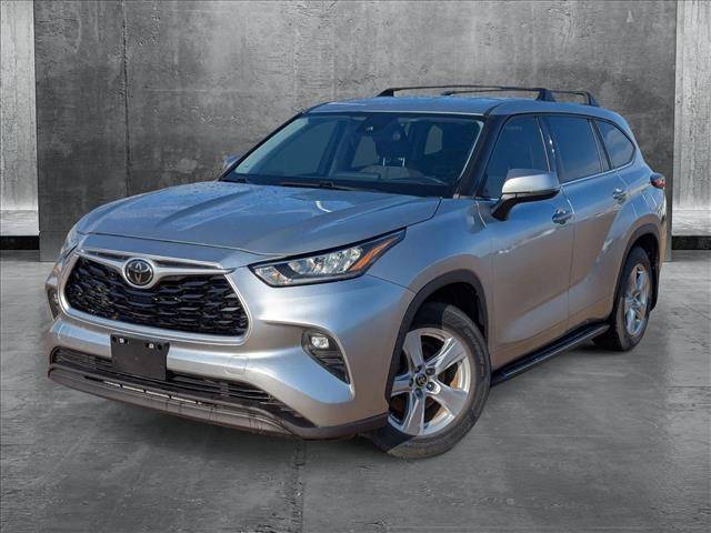 2020 Toyota Highlander LE — SUV — 44,700 mi — Corpus Christi, TX