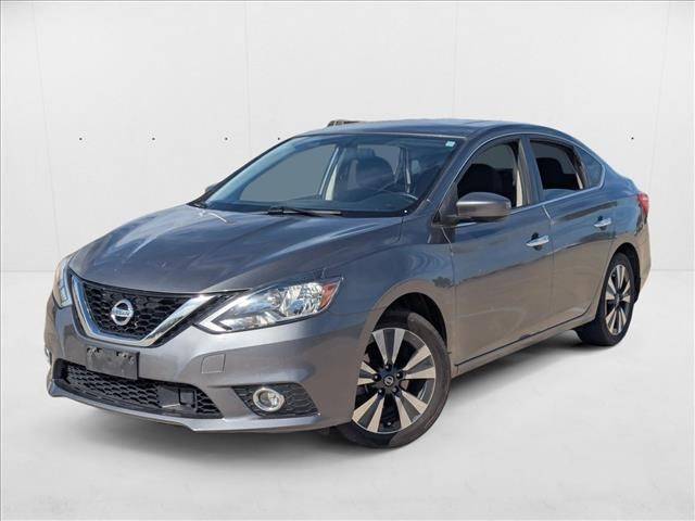 2019 Nissan Sentra SV — Sedan — 116,495 mi — Corpus Christi, TX