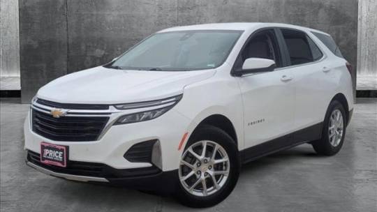 2024 Chevrolet Equinox LT — SUV — 31,774 mi — Corpus Christi, TX
