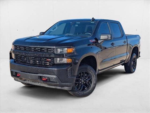 2021 Chevrolet Silverado 1500 Custom Trail Boss — Pickup Truck — 154,527 mi — Corpus Christi, TX