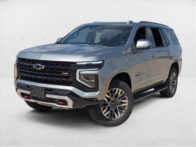2025 Chevrolet Tahoe Z71 — SUV — 4,665 mi — Corpus Christi, TX