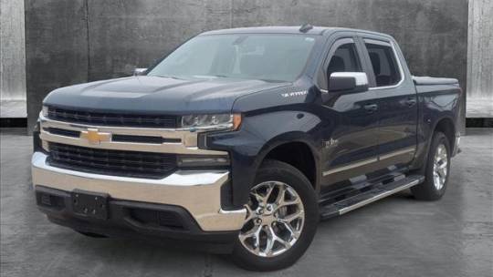 2019 Chevrolet Silverado 1500 LT — Pickup Truck — 36,355 mi — Corpus Christi, TX