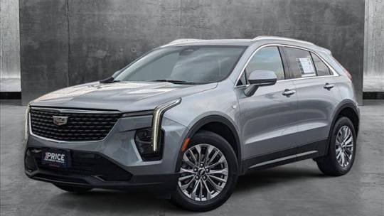 2024 Cadillac XT4 Premium Luxury — SUV — 21,148 mi — Corpus Christi, TX