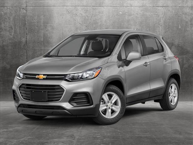 2021 Chevrolet Trax LS — SUV — 44,450 mi — Corpus Christi, TX