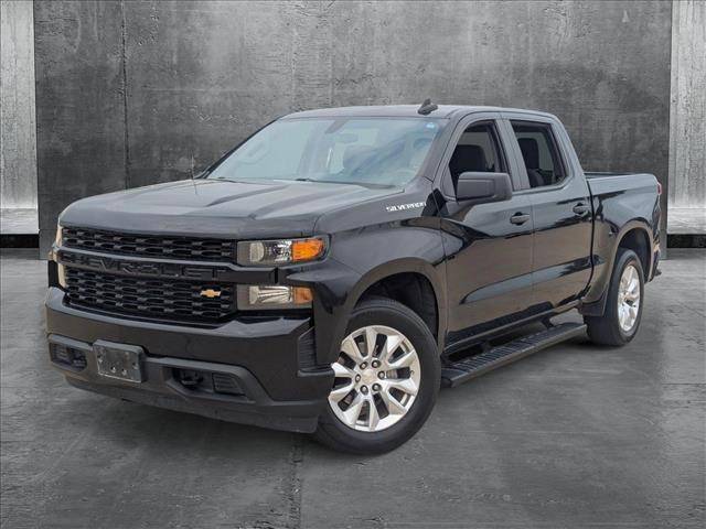 2021 Chevrolet Silverado 1500 Custom — Pickup Truck — 157,652 mi — Corpus Christi, TX