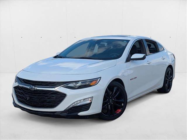2020 Chevrolet Malibu LT — Sedan — 50,206 mi — Corpus Christi, TX