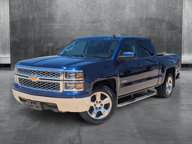 2014 Chevrolet Silverado 1500 LT — Pickup Truck — 198,486 mi — Corpus Christi, TX