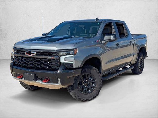 2024 Chevrolet Silverado 1500 ZR2 — Pickup Truck — 16,465 mi — Corpus Christi, TX