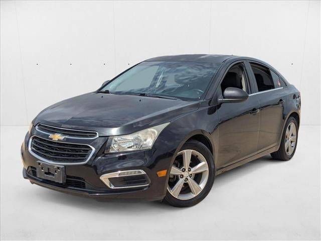 2015 Chevrolet Cruze 2LT — Sedan — 66,320 mi — Corpus Christi, TX
