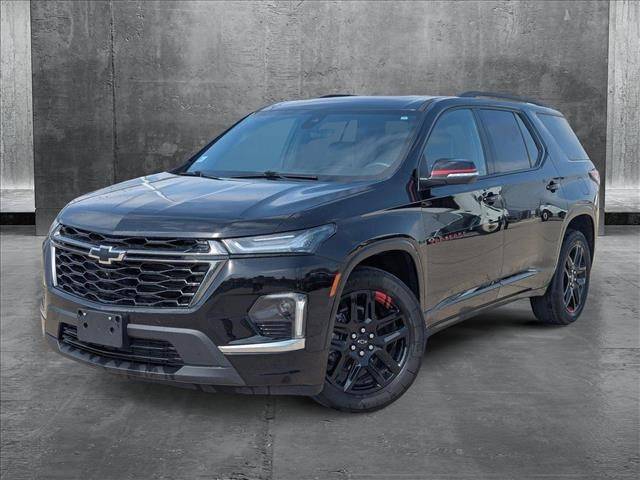 2023 Chevrolet Traverse Premier — SUV — 30,122 mi — Corpus Christi, TX