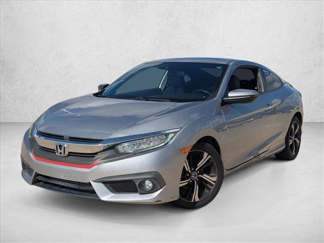 2017 Honda Civic Touring — Coupe — 101,018 mi — Corpus Christi, TX