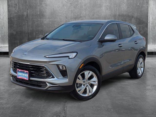 2024 Buick Encore GX Preferred — SUV — 3,601 mi — Corpus Christi, TX