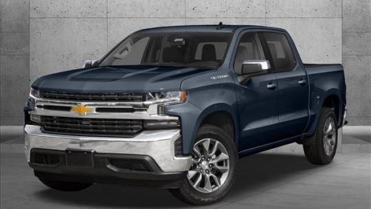 2020 Chevrolet Silverado 1500 LT — Pickup Truck — 80,446 mi — Corpus Christi, TX