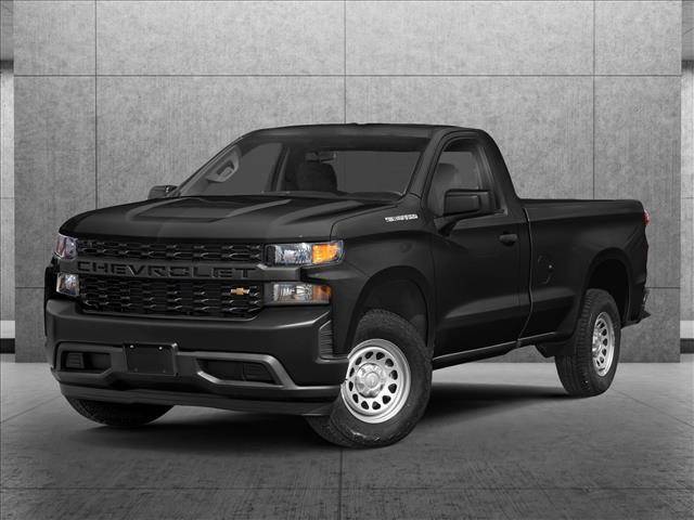 2022 Chevrolet Silverado 1500 LTD Custom Trail Boss — Pickup Truck — 66,794 mi — Corpus Christi, TX