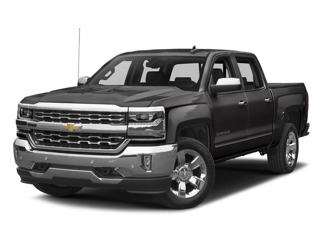 2017 Chevrolet Silverado 1500 LTZ — Pickup Truck — 98,241 mi — Corpus Christi, TX