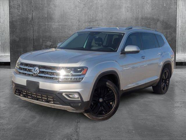 2019 Volkswagen Atlas SEL Premium — SUV — 59,997 mi — Corpus Christi, TX