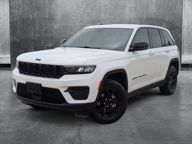 2024 Jeep Grand Cherokee Altitude — SUV — 11,072 mi — Corpus Christi, TX