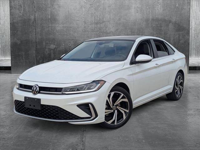 2025 Volkswagen Jetta SEL — Sedan — 1,706 mi — Corpus Christi, TX