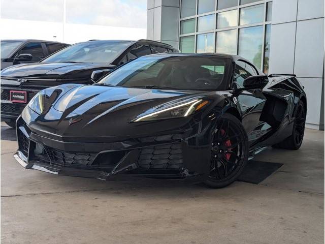 2025 Chevrolet Corvette Z06