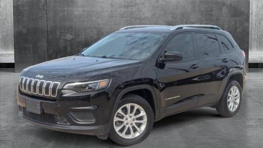 2020 Jeep Cherokee Latitude — SUV — 59,800 mi — Corpus Christi, TX
