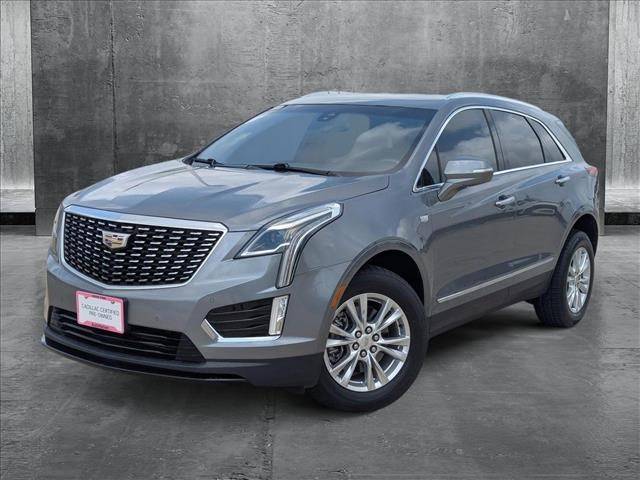 2021 Cadillac XT5 Luxury — SUV — 33,177 mi — Corpus Christi, TX