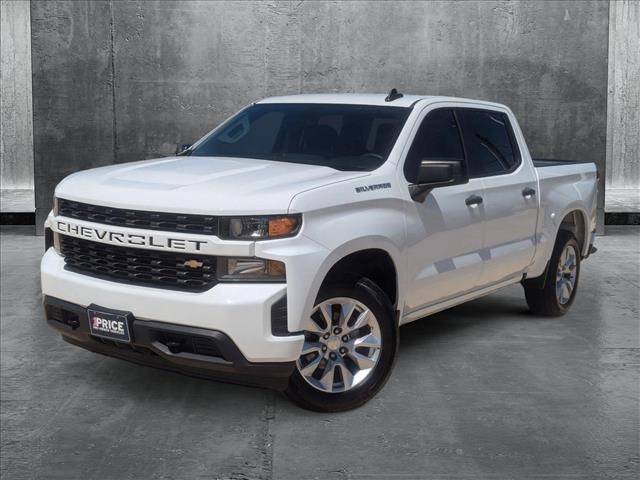 2020 Chevrolet Silverado 1500 Custom — Pickup Truck — 55,903 mi — Corpus Christi, TX