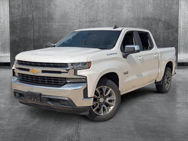 2019 Chevrolet Silverado 1500 LT — Pickup Truck — 107,641 mi — Corpus Christi, TX