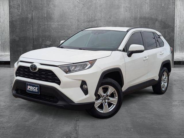 2020 Toyota RAV4 XLE — SUV — 49,811 mi — Corpus Christi, TX