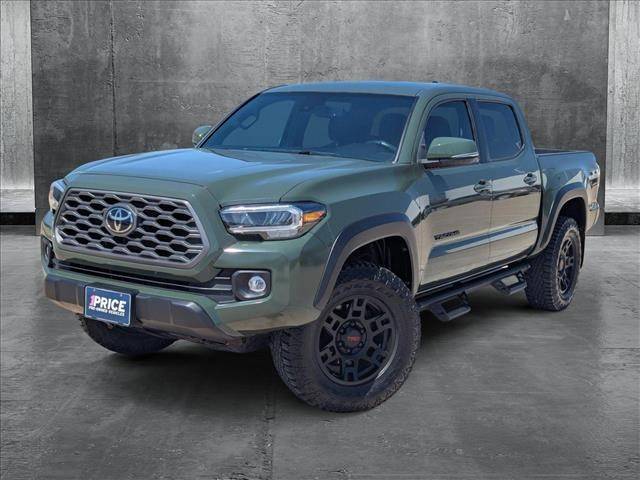 2022 Toyota Tacoma TRD Off Road — Pickup Truck — 54,354 mi — Corpus Christi, TX