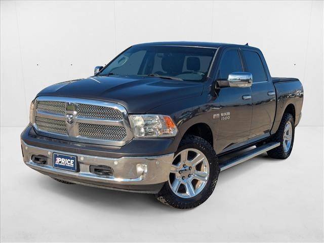 2017 Ram 1500 Lone Star Silver — Pickup Truck — 105,607 mi — Corpus Christi, TX