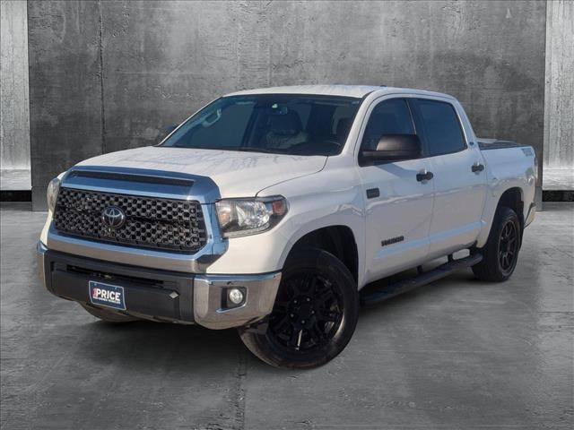 2021 Toyota Tundra SR5 — Pickup Truck — 47,898 mi — Corpus Christi, TX