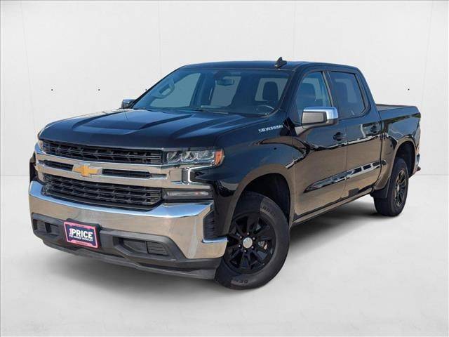 2021 Chevrolet Silverado 1500 LT — Pickup Truck — 39,400 mi — Corpus Christi, TX