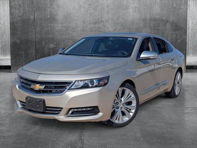 2015 Chevrolet Impala LTZ — Sedan — 109,669 mi — Corpus Christi, TX