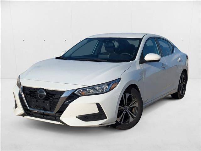 2023 Nissan Sentra SV — Sedan — 53,409 mi — Corpus Christi, TX
