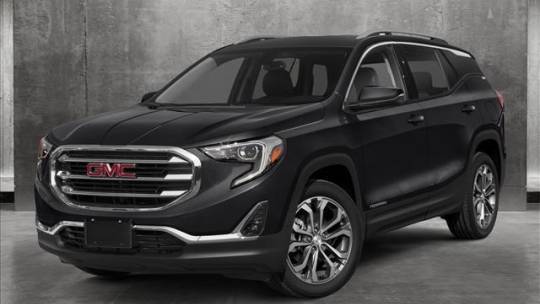 2020 GMC Terrain SLT — SUV — 72,940 mi — Corpus Christi, TX
