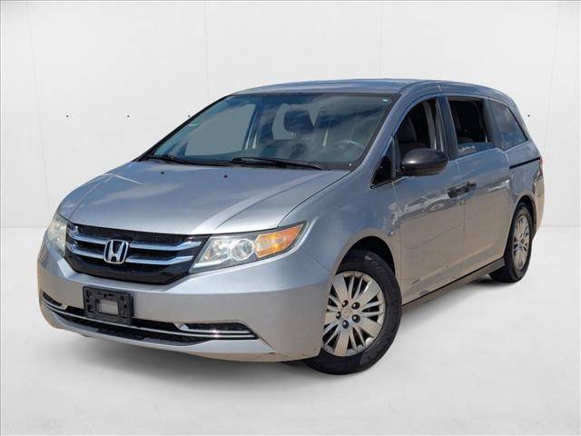 2016 Honda Odyssey LX — Minivan — 125,045 mi — Corpus Christi, TX