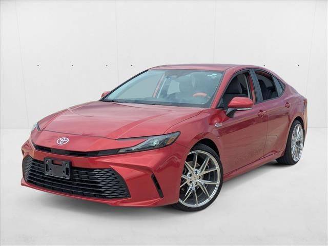 2025 Toyota Camry Hybrid LE — Sedan — 56,487 mi — Corpus Christi, TX
