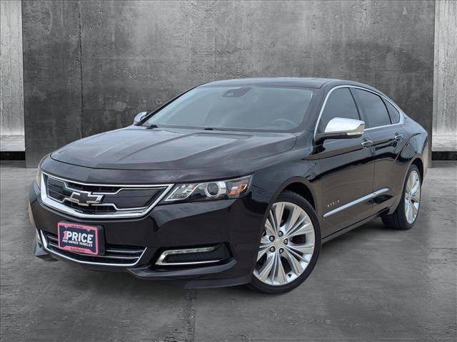 2020 Chevrolet Impala Premier — Sedan — 113,842 mi — Corpus Christi, TX