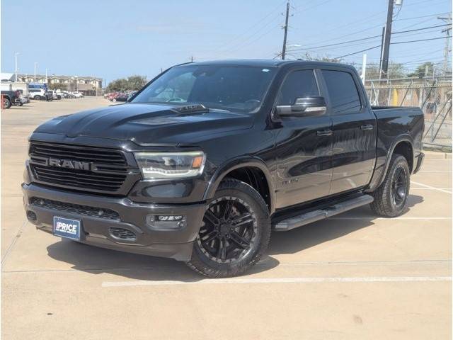 2021 Ram 1500 Laramie — Pickup Truck — 34,457 mi — Corpus Christi, TX