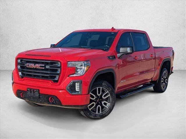 2022 GMC Sierra 1500 Limited AT4 — Pickup Truck — 76,239 mi — Corpus Christi, TX