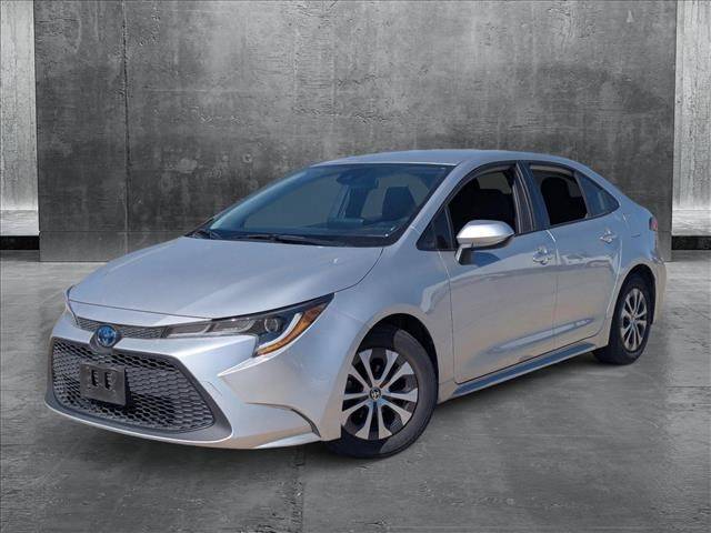 2022 Toyota Corolla Hybrid LE — Sedan — 68,535 mi — Corpus Christi, TX