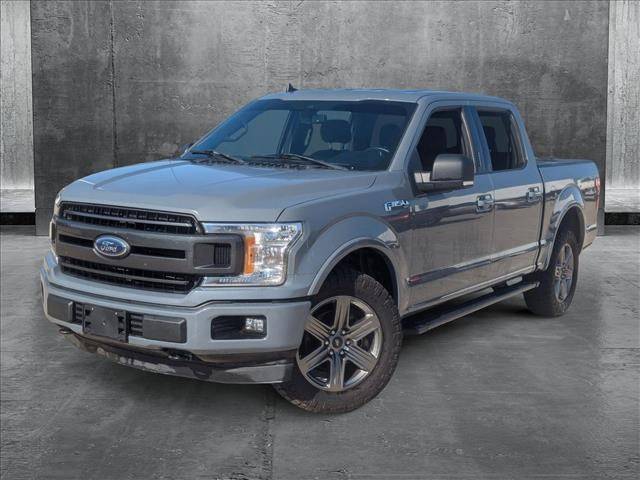 2020 Ford F-150 XLT — Pickup Truck — 76,329 mi — Corpus Christi, TX