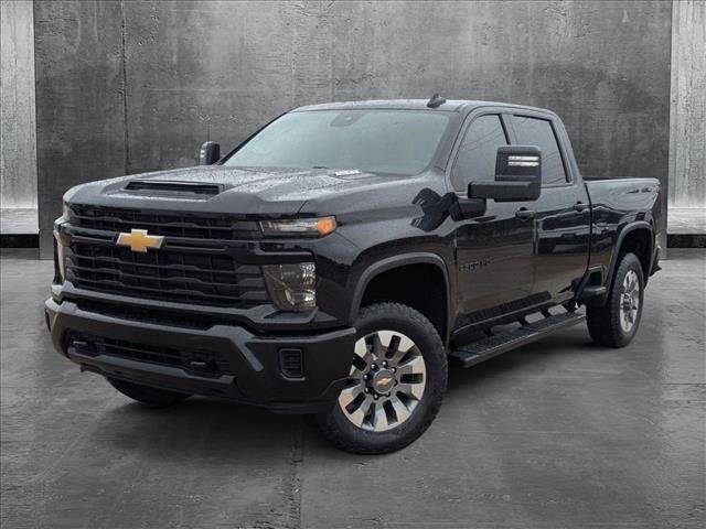 2024 Chevrolet Silverado 2500HD Custom — Pickup Truck — 12,323 mi — Corpus Christi, TX