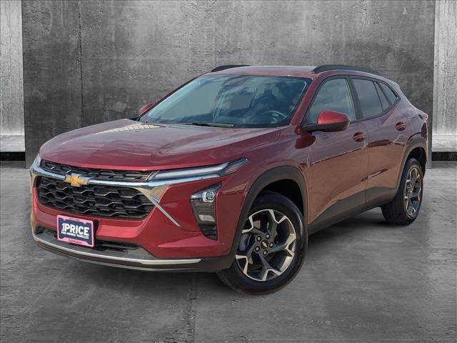 2024 Chevrolet Trax LT — SUV — 20,802 mi — Corpus Christi, TX