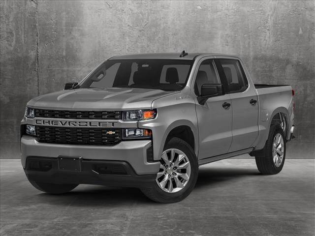 2020 Chevrolet Silverado 1500 Custom — Pickup Truck — 64,867 mi — Corpus Christi, TX