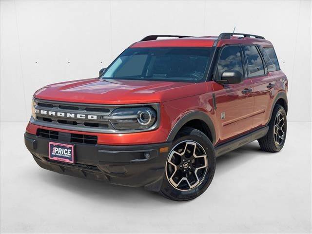 2022 Ford Bronco Sport Big Bend — SUV — 94,297 mi — Corpus Christi, TX