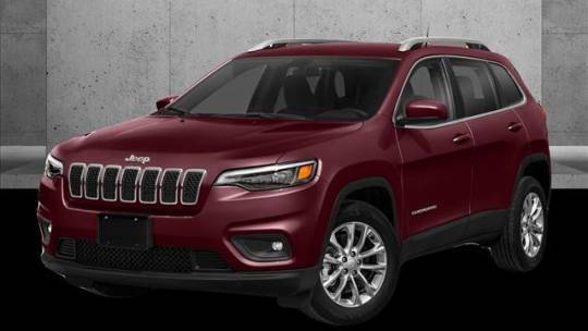 2019 Jeep Cherokee Latitude — SUV — 22,978 mi — Corpus Christi, TX