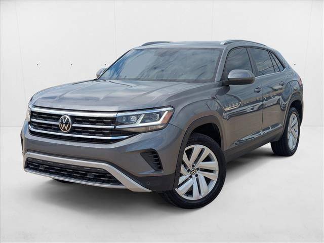 2022 Volkswagen Atlas Cross Sport SE with Technology — SUV — 44,959 mi — Corpus Christi, TX
