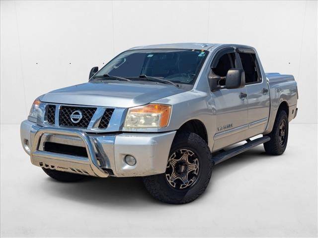 2010 Nissan Titan SE — Pickup Truck — 99,677 mi — Corpus Christi, TX