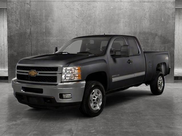 2012 Chevrolet Silverado 2500HD WT — Pickup Truck — 134,128 mi — Corpus Christi, TX